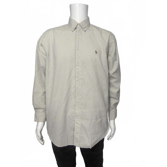 Ralph Lauren Other - Ralph Lauren Men's‎ Casual Button-Down Shirt